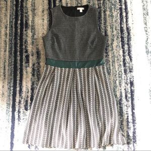 NY&CO Double pattern dress